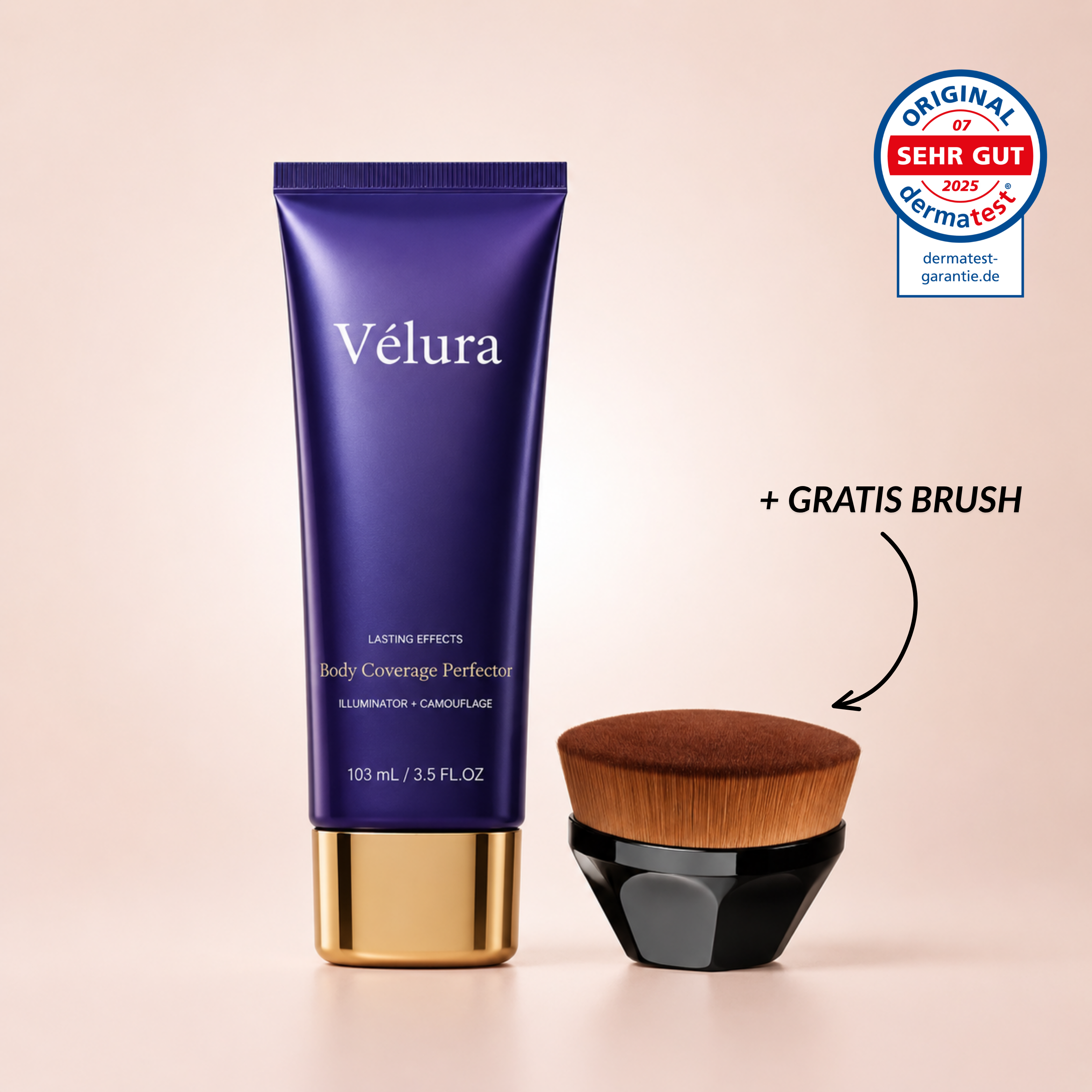 Body Coverage Perfector