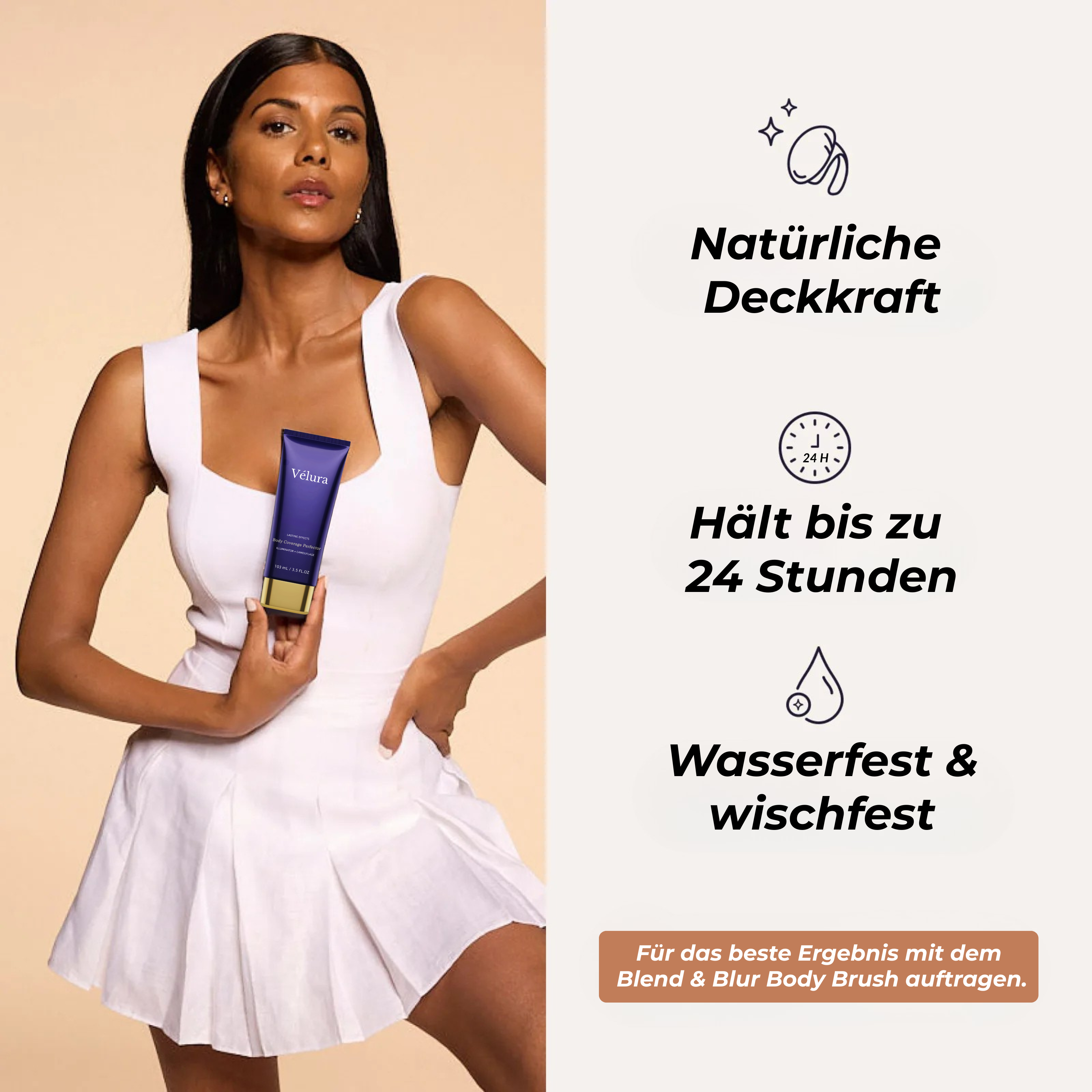 Body Coverage Perfector