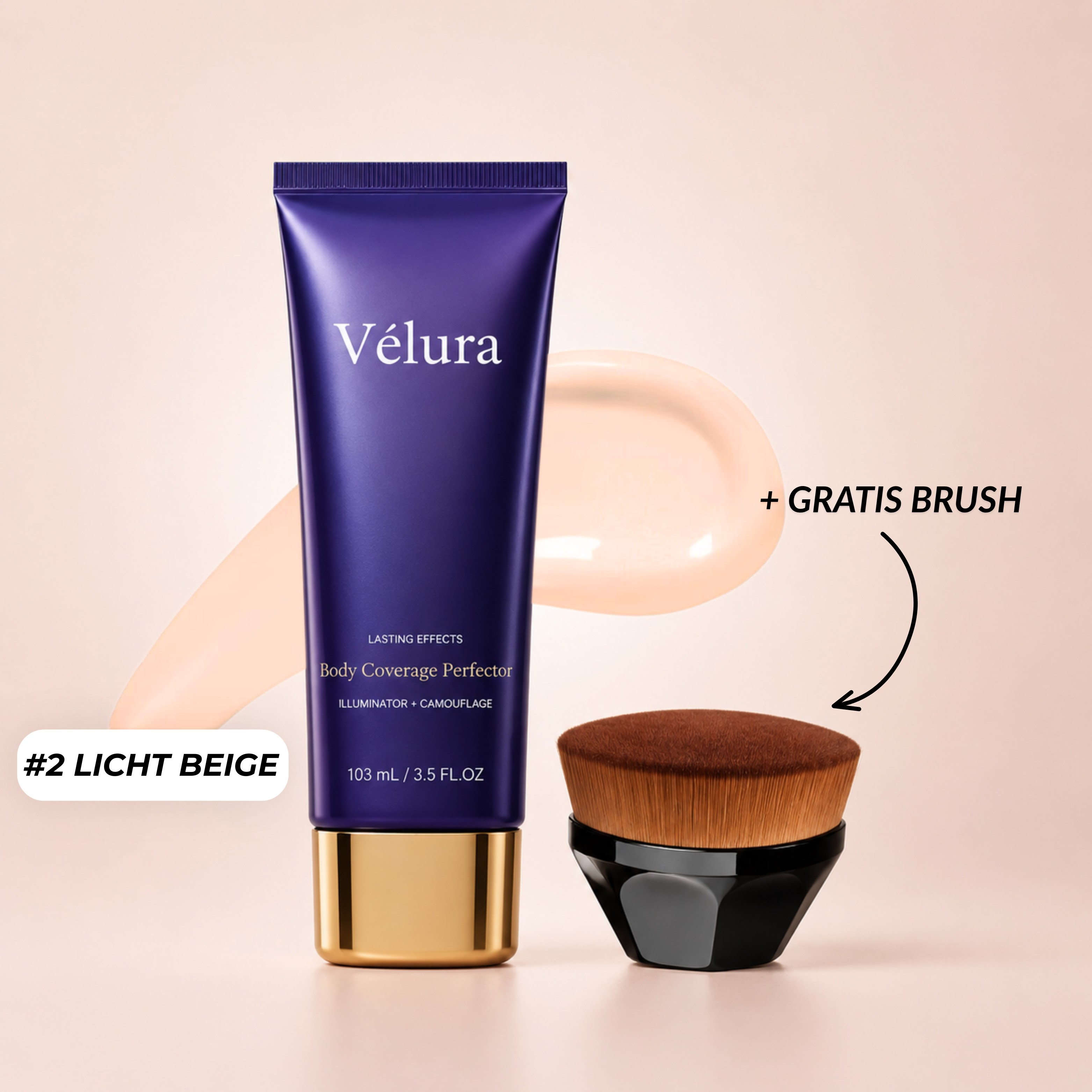 Body Coverage Perfector