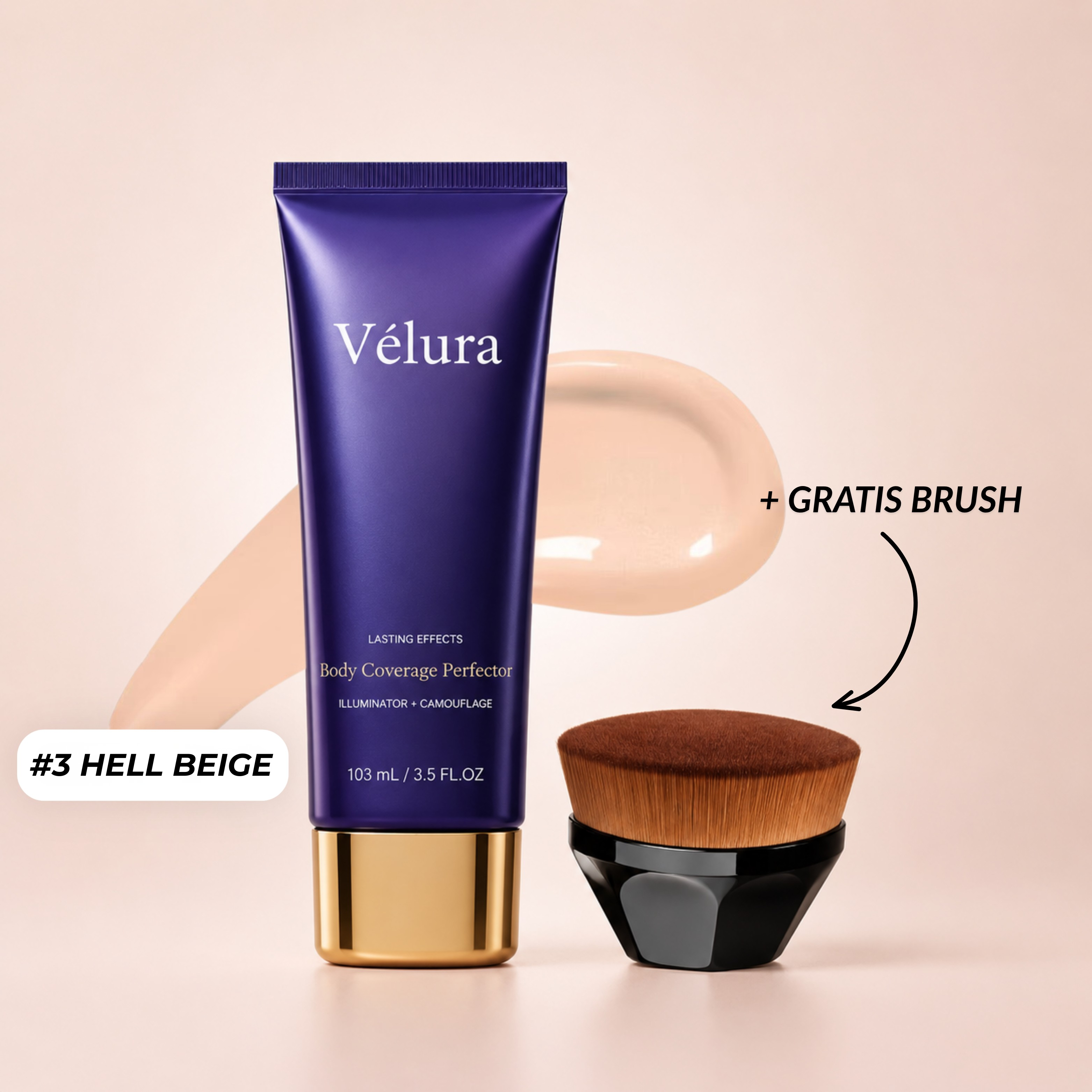 Body Coverage Perfector