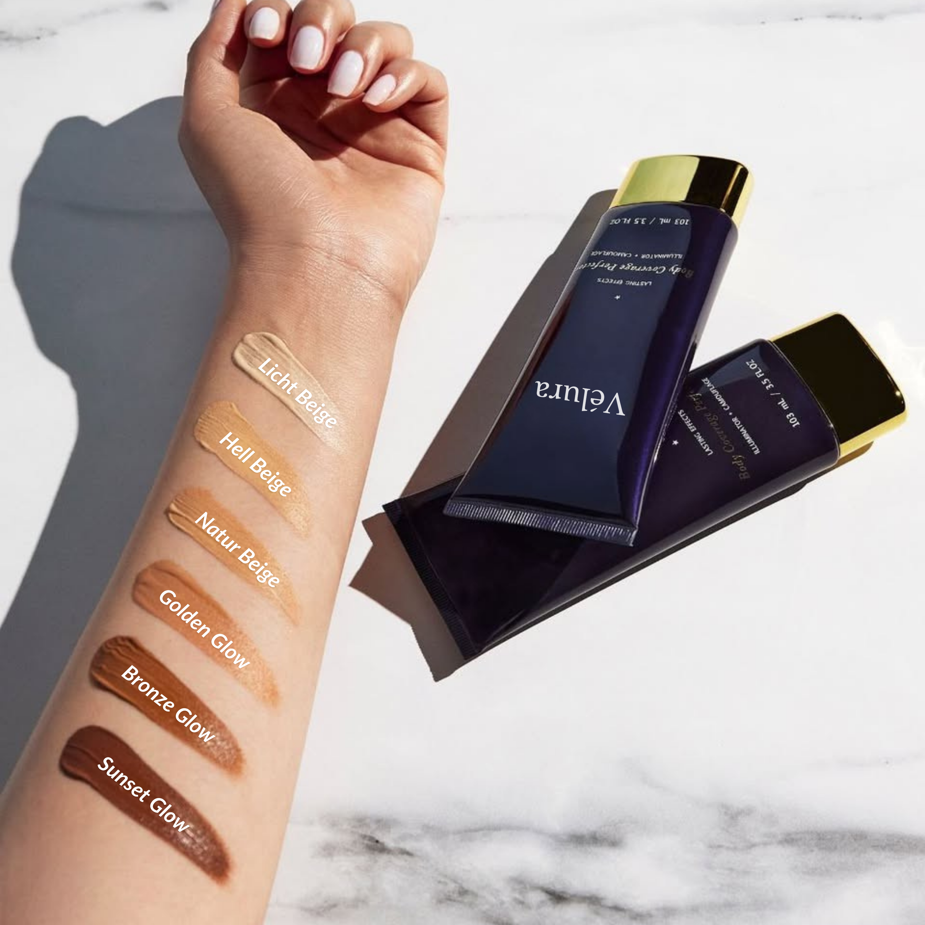 Body Coverage Perfector