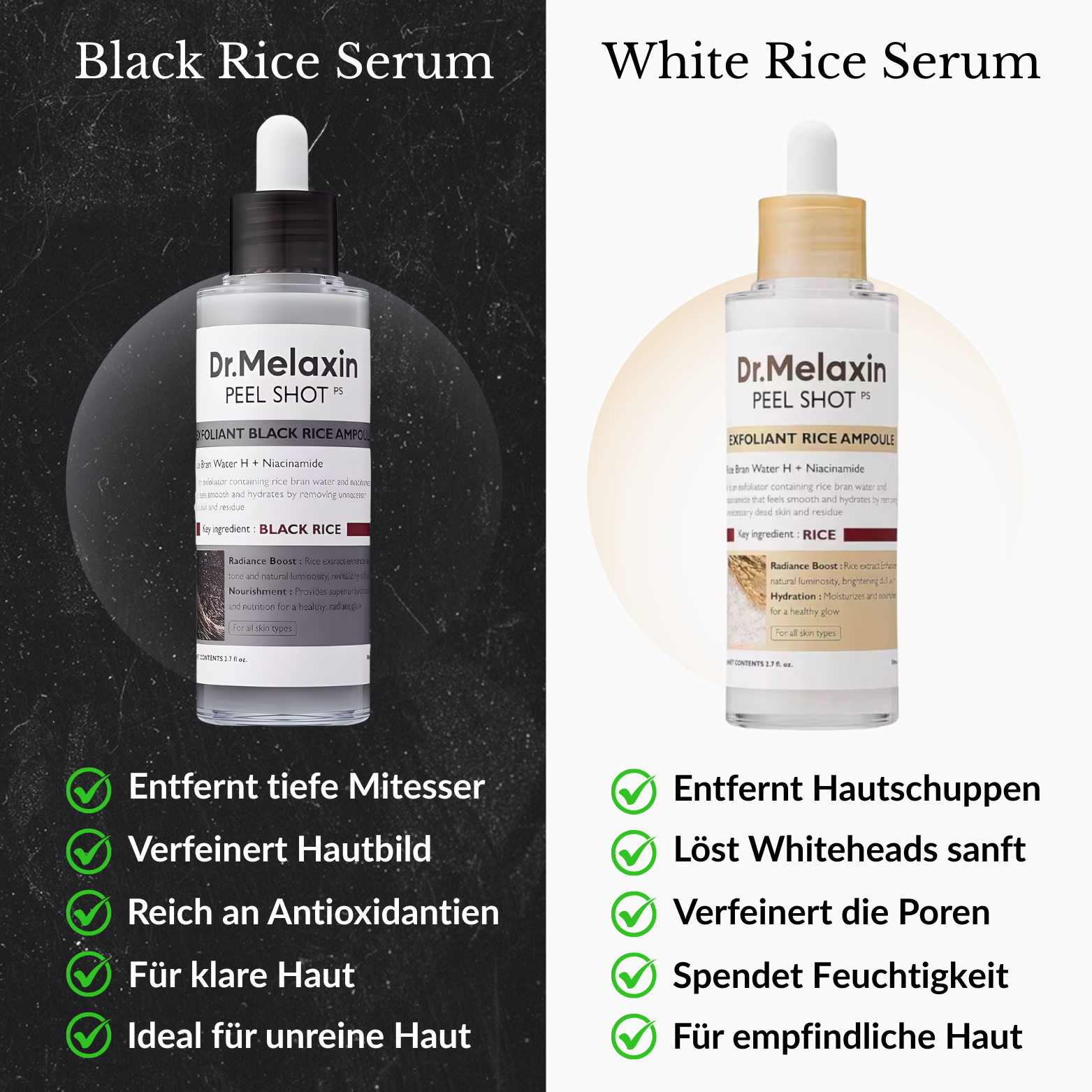 Rice Peeling Glow Serum