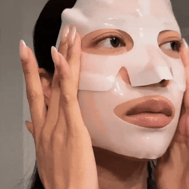 Bio-Kollagen Maske
