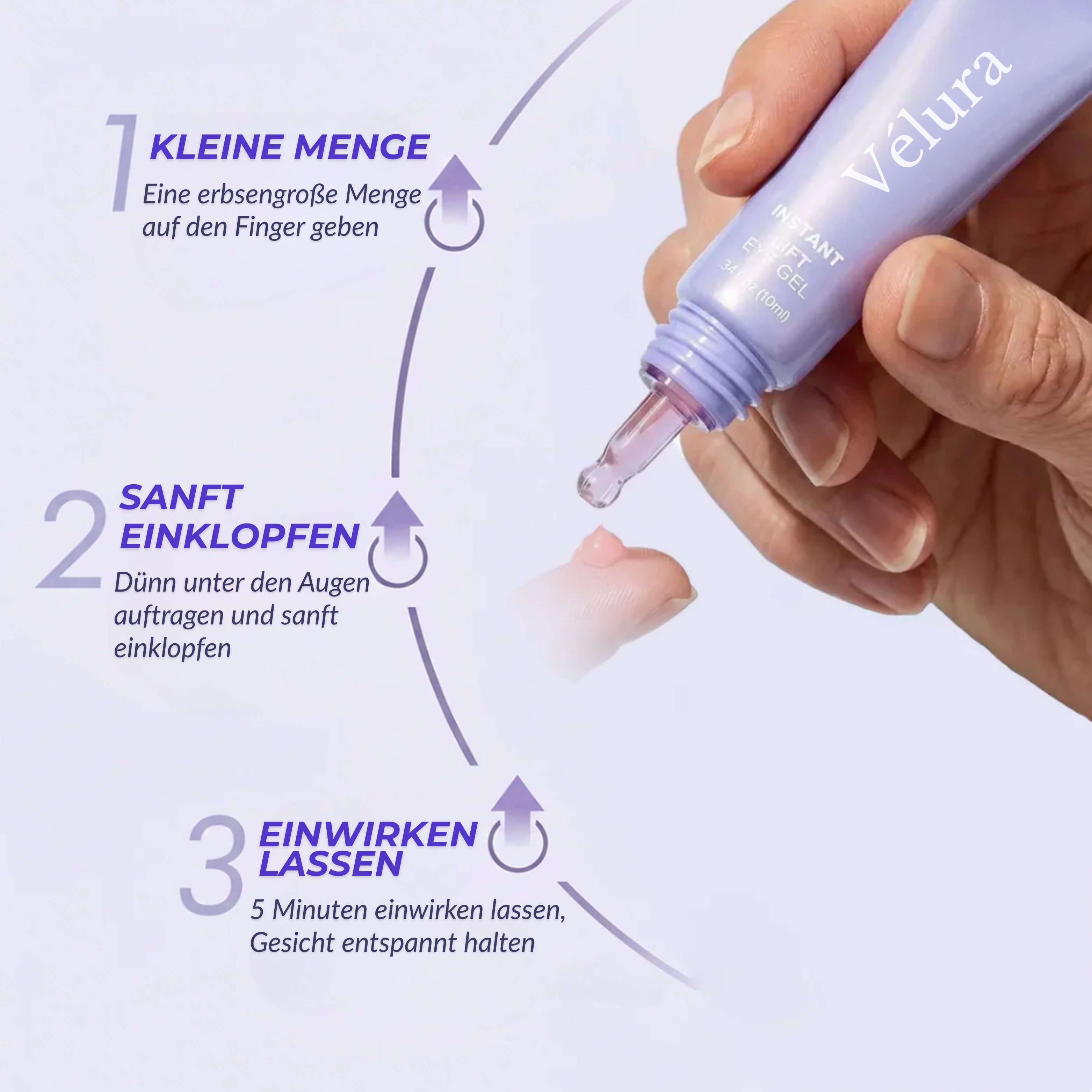 Instant Lift Eye Gel