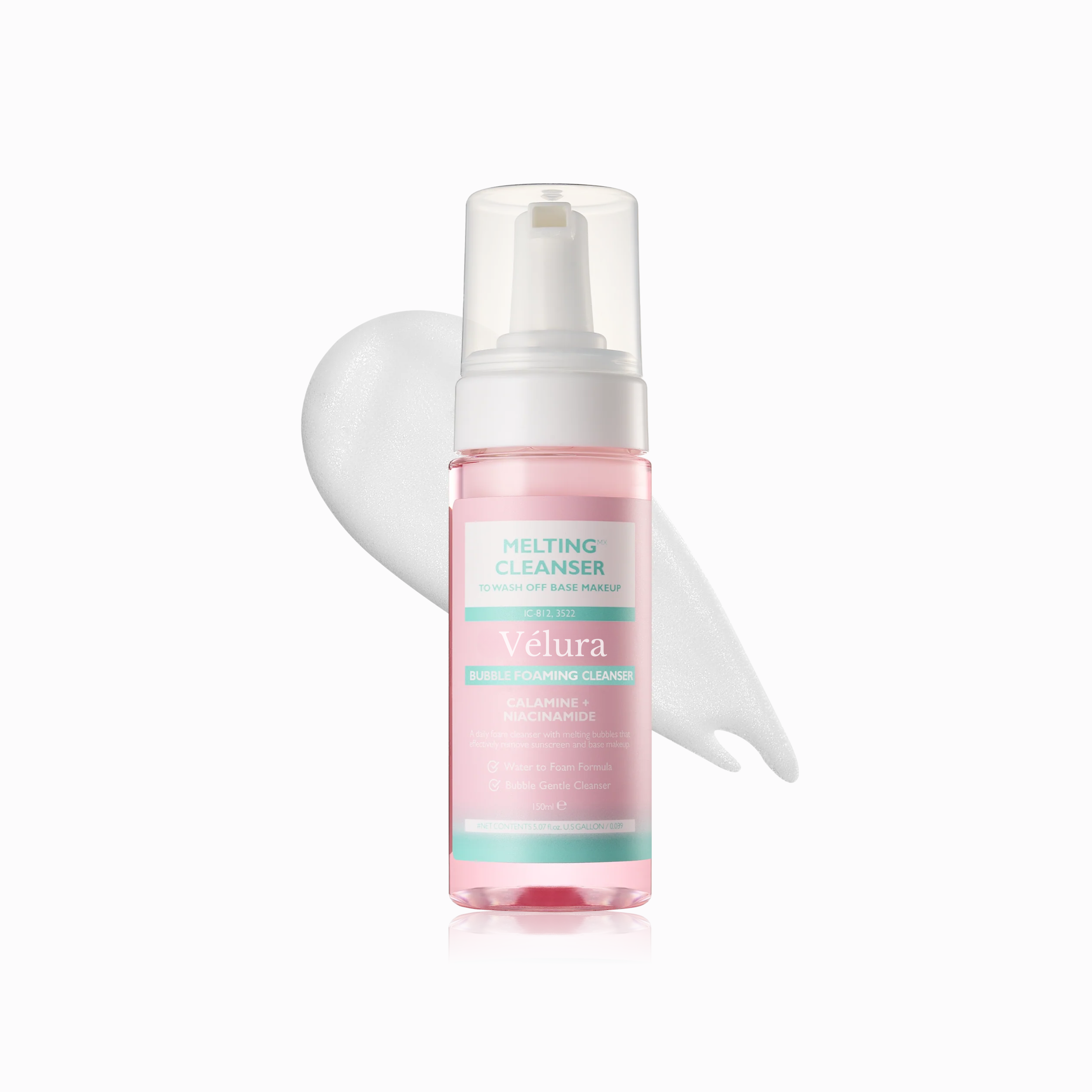 Melting Foam Cleanser