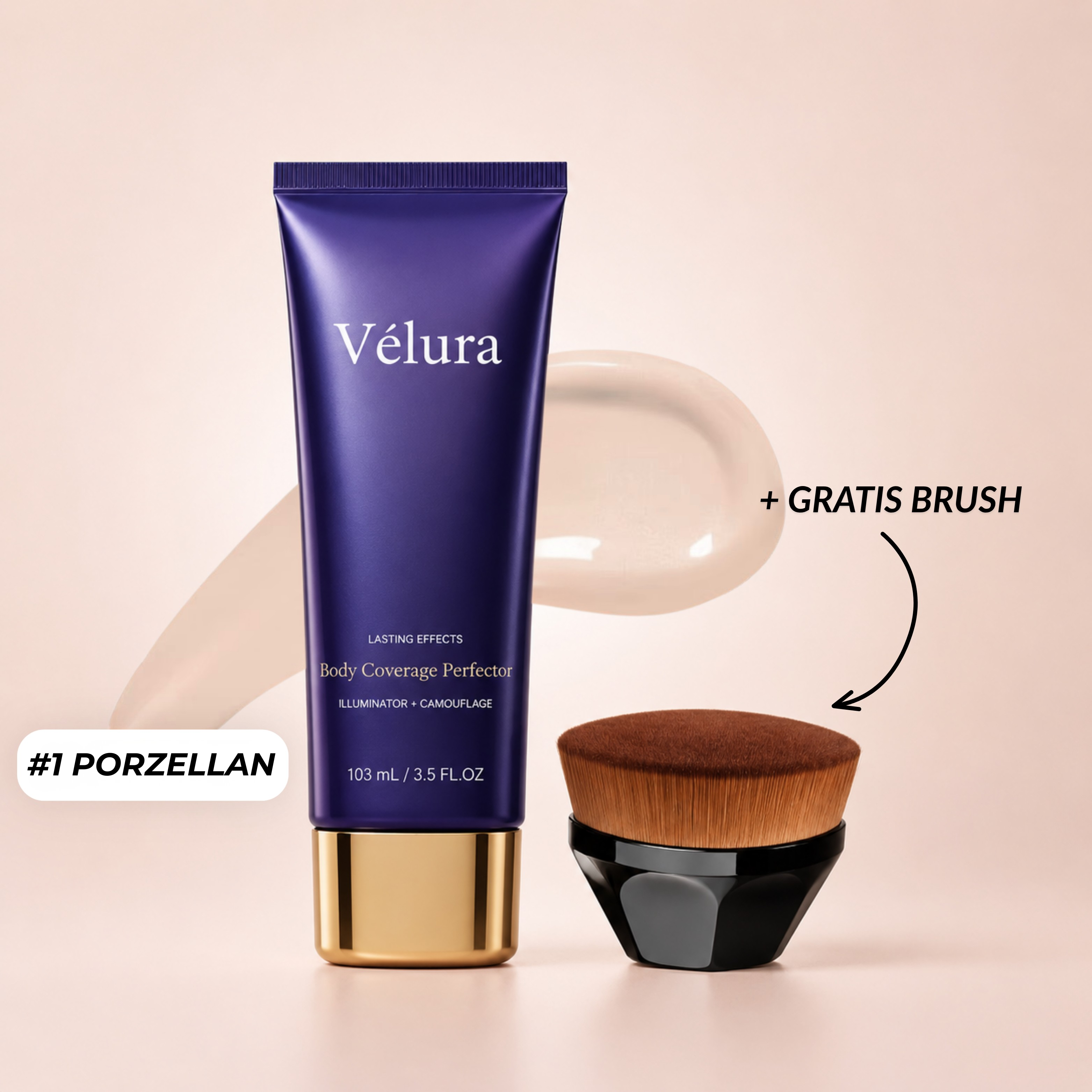Body Coverage Perfector