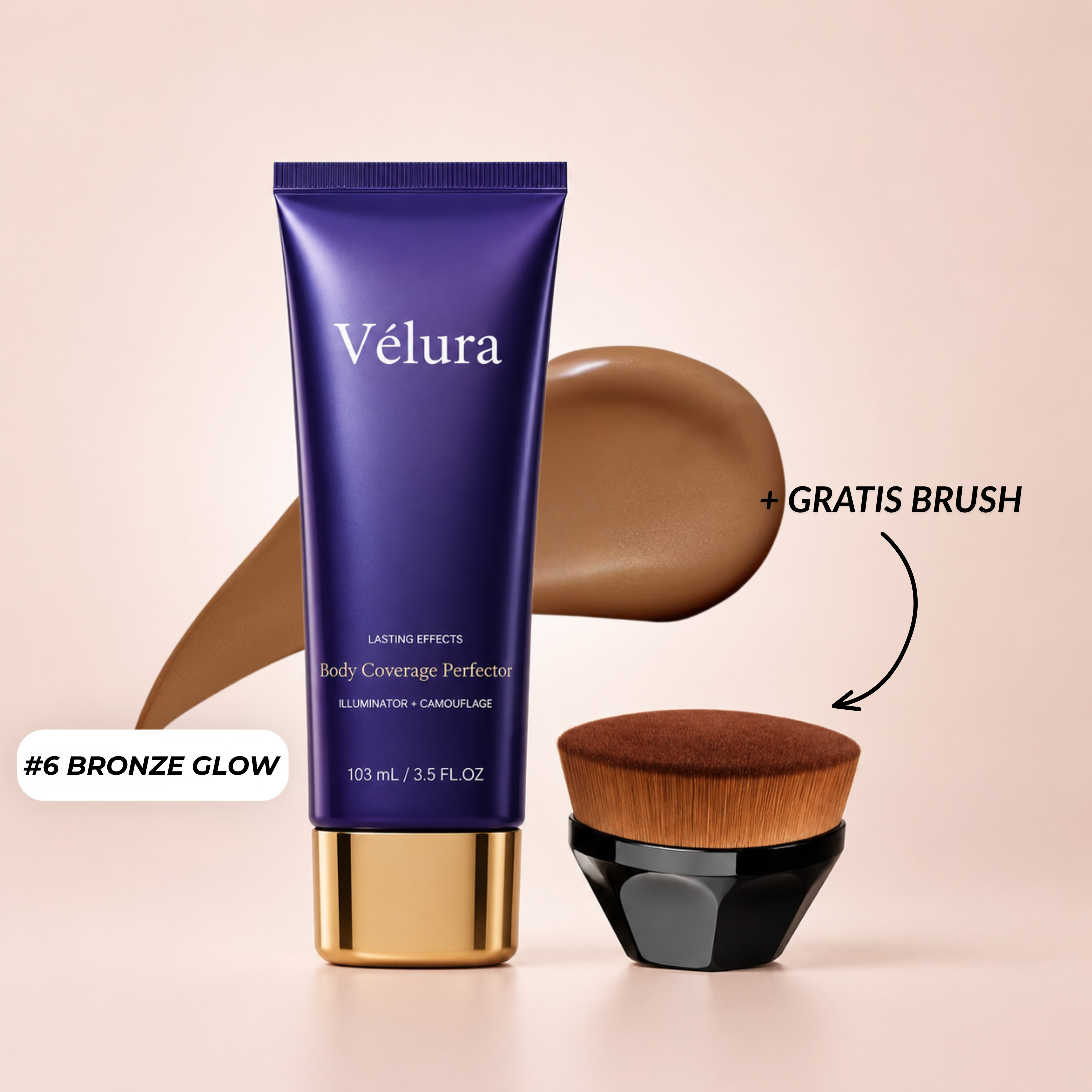 Body Coverage Perfector