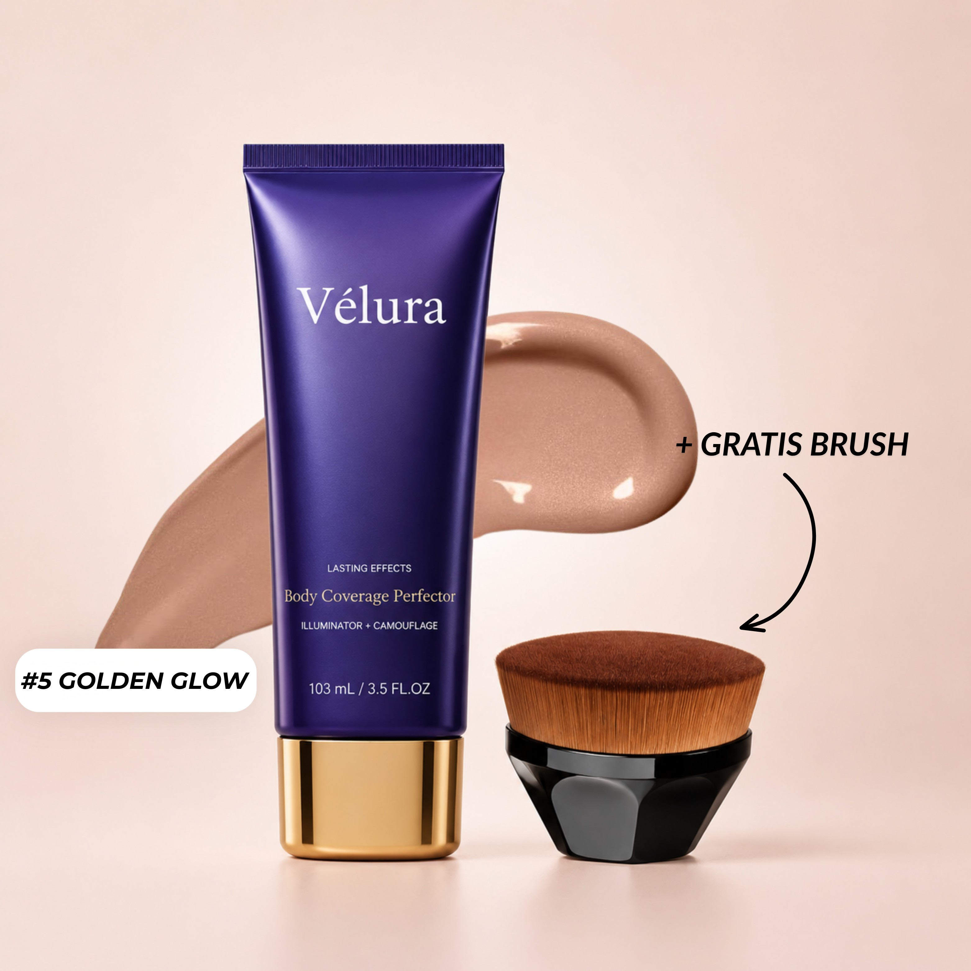 Body Coverage Perfector