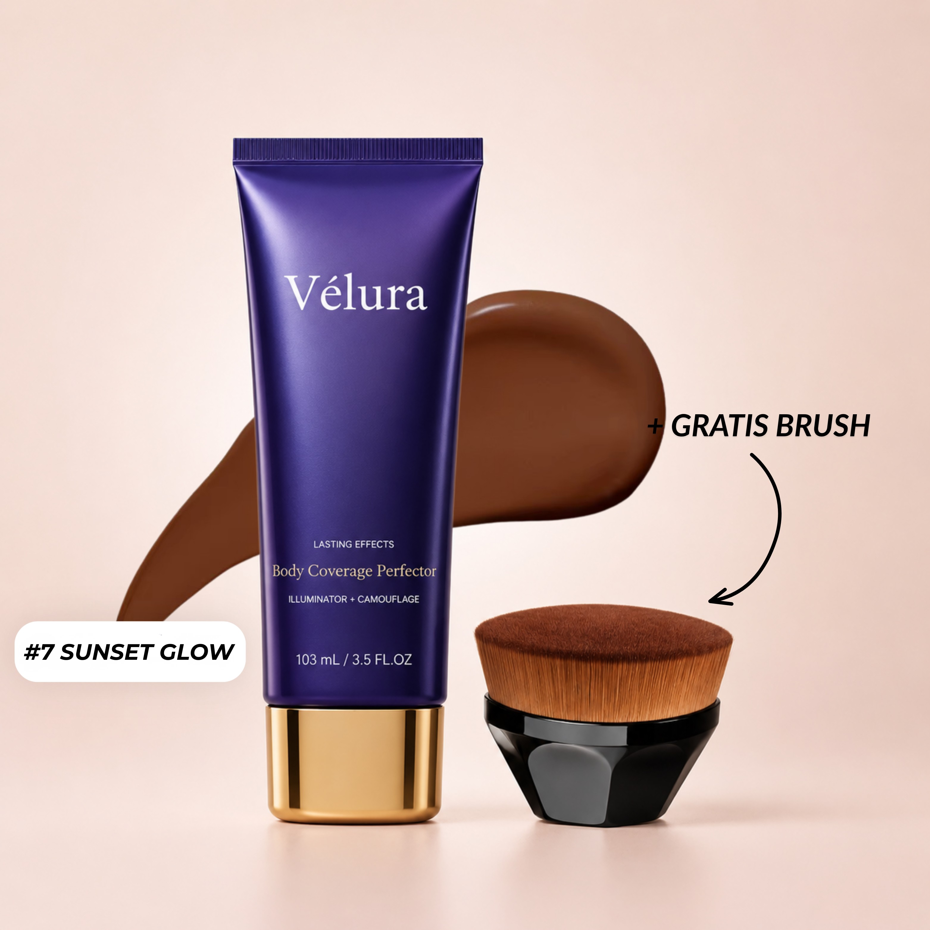 Body Coverage Perfector