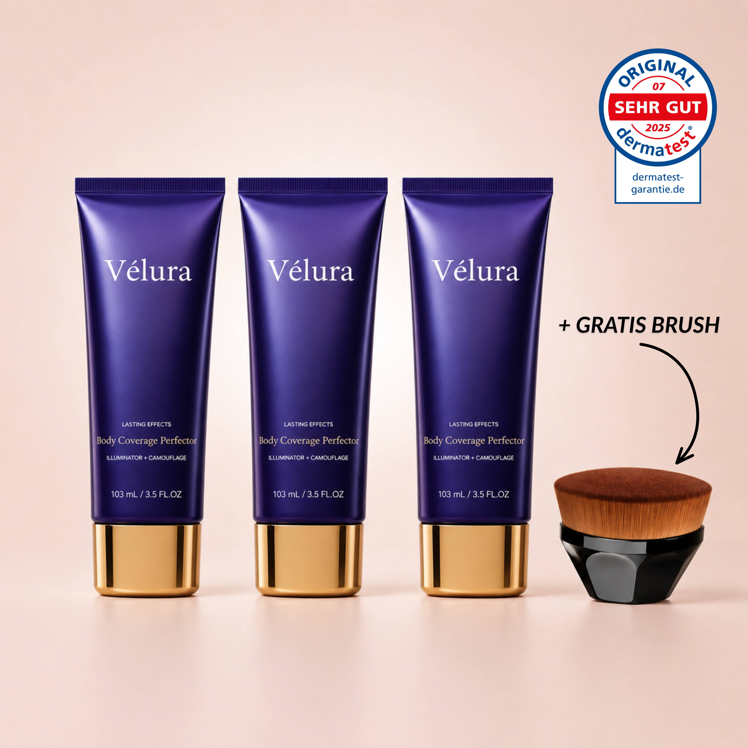 Body Coverage Perfector