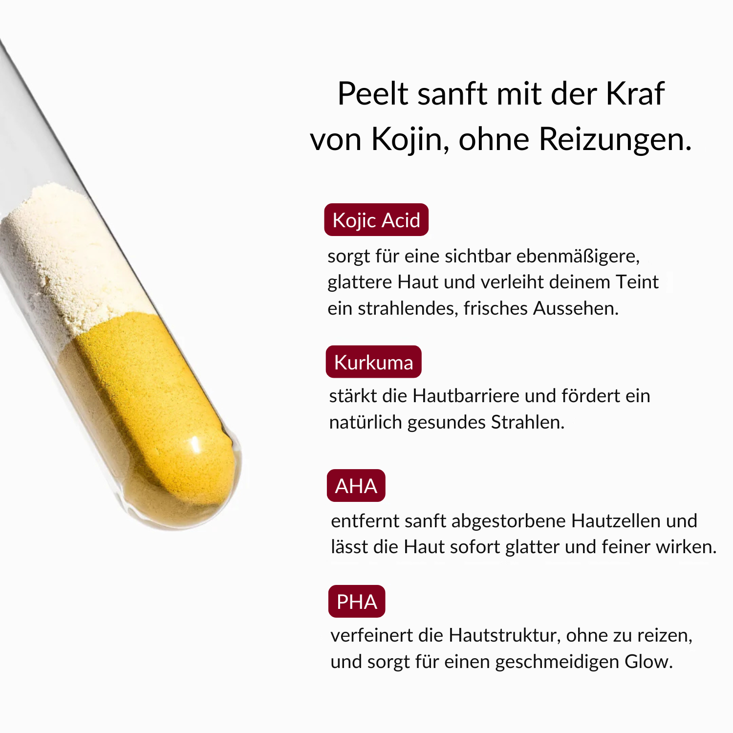 Body Peeling Spray